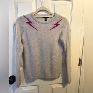 Aqua Girls  Cashmere Sweater